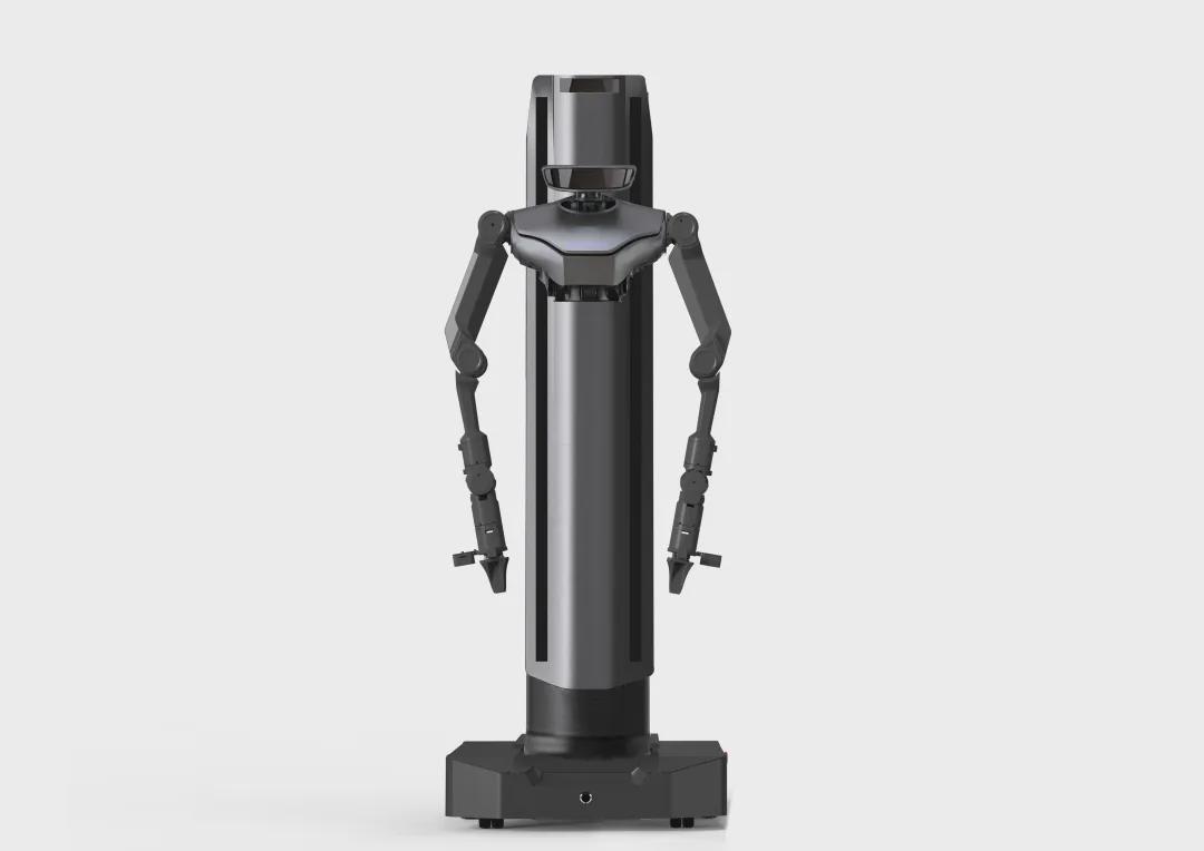 加速具身智能量产落地，灵生科技完成亿元融资(图1)